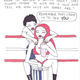 Comic by Jacqueline Frances.
